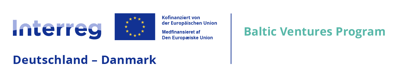 Baltic Ventures Program banner