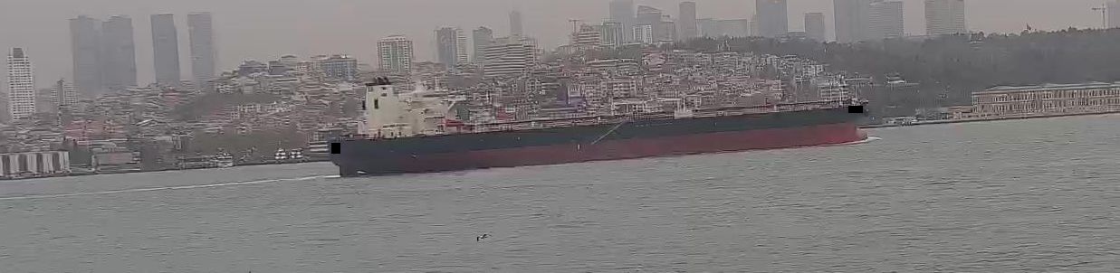 Act 2: Tanker X returning in ballast