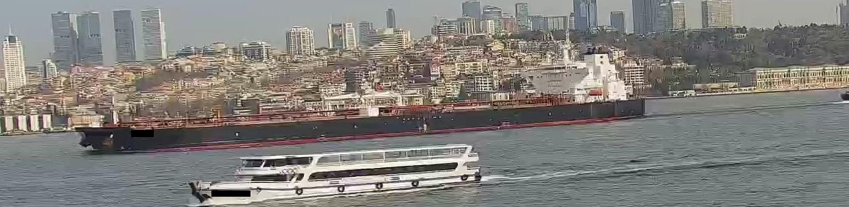 Act 3: Tanker X ... in ballast?